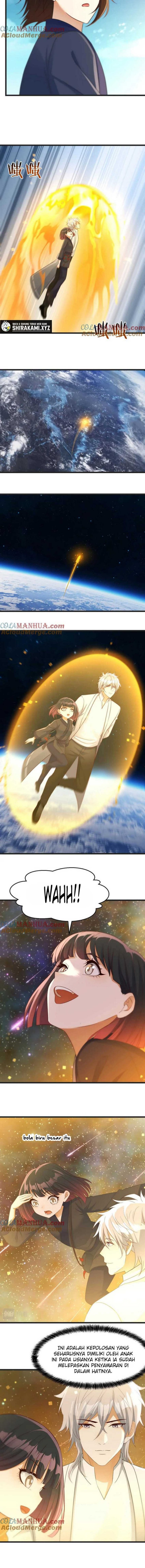 Before Becoming Invincible, Too Many Love Debt Chapter 106 Gambar 6