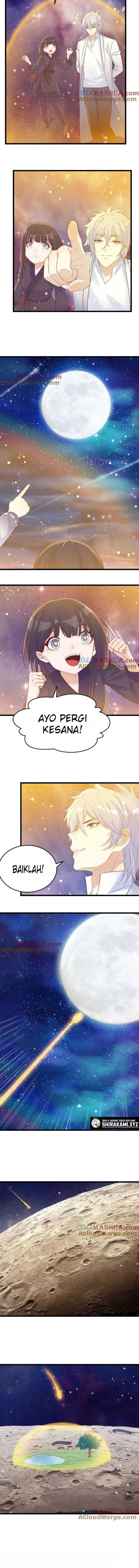 Before Becoming Invincible, Too Many Love Debt Chapter 106 Gambar 8