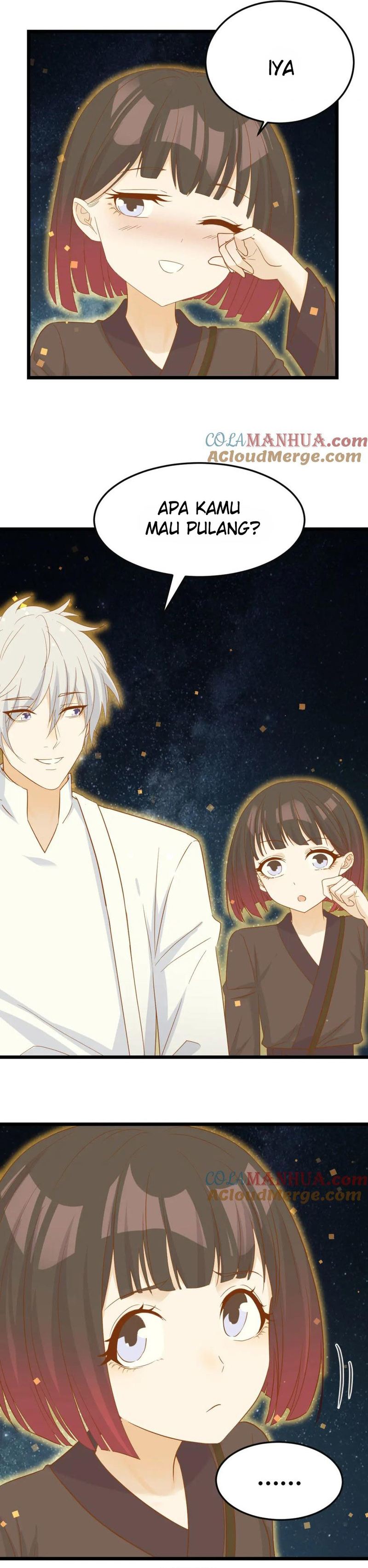 Before Becoming Invincible, Too Many Love Debt Chapter 108 Gambar 2