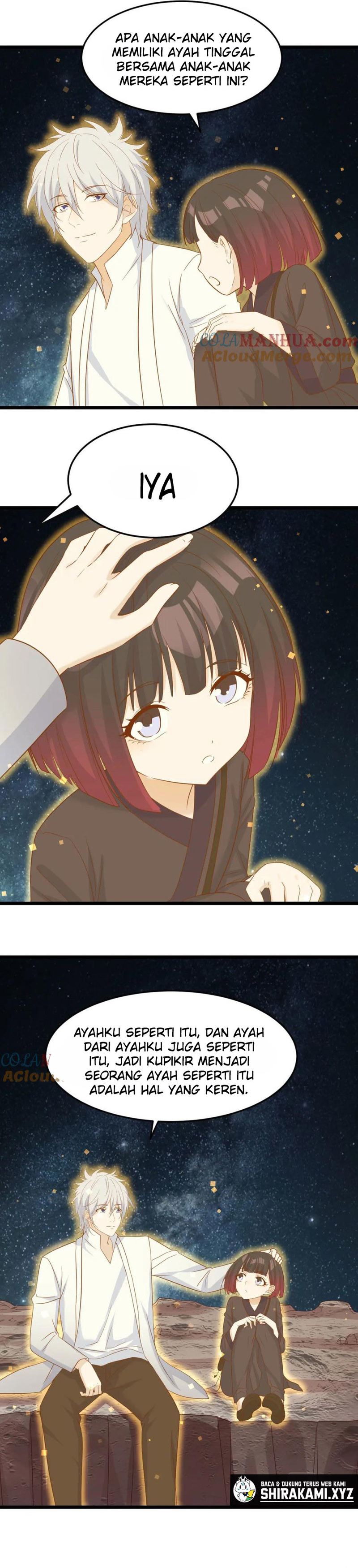 Before Becoming Invincible, Too Many Love Debt Chapter 108 Gambar 3