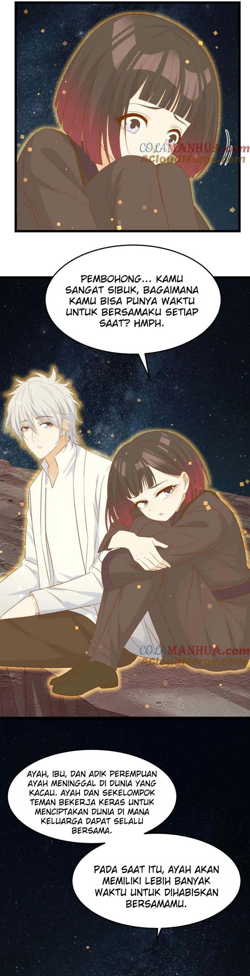 Before Becoming Invincible, Too Many Love Debt Chapter 108 Gambar 4