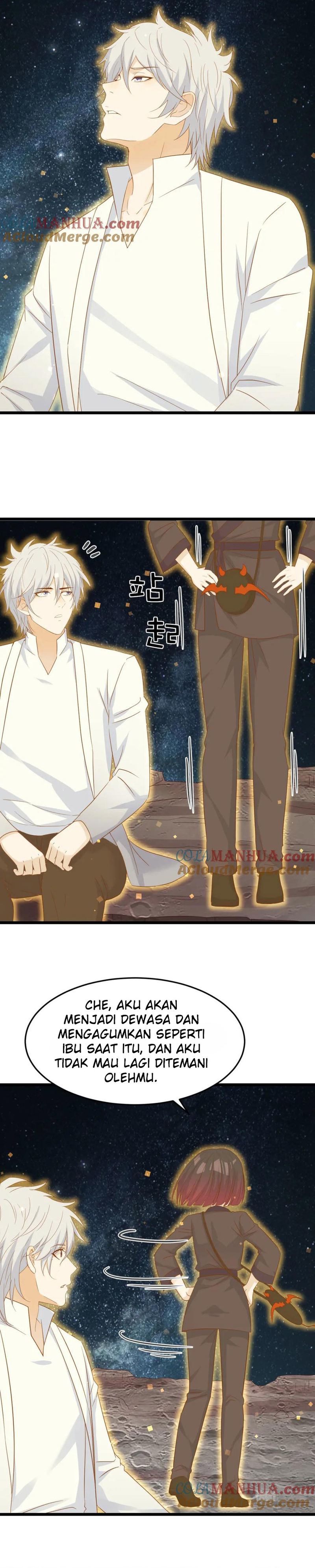 Before Becoming Invincible, Too Many Love Debt Chapter 108 Gambar 5