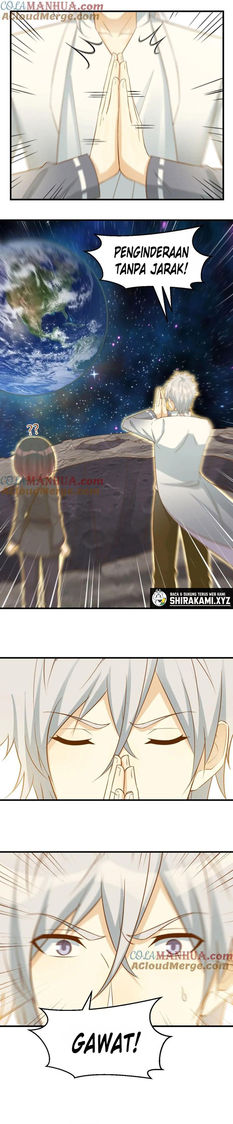 Before Becoming Invincible, Too Many Love Debt Chapter 108 Gambar 9