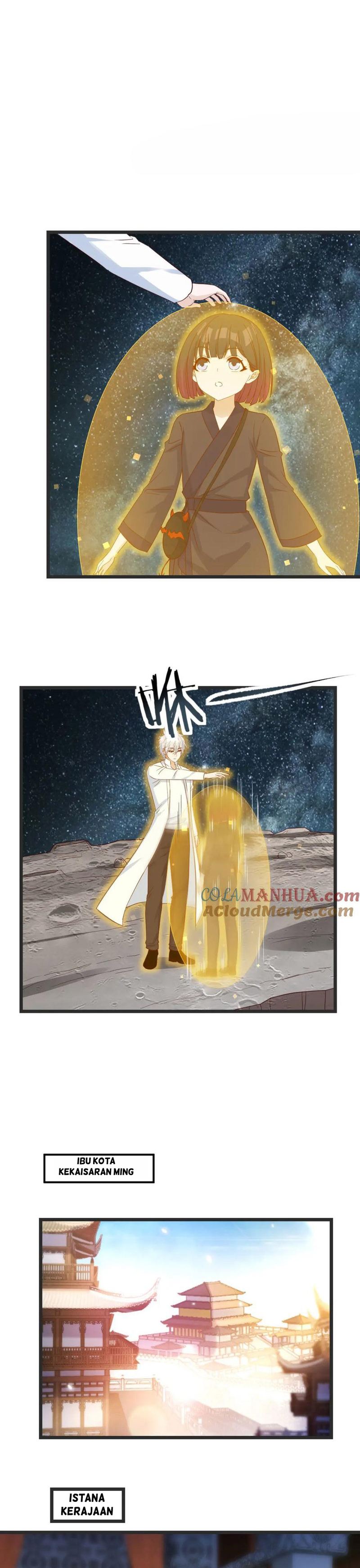Before Becoming Invincible, Too Many Love Debt Chapter 108 Gambar 13