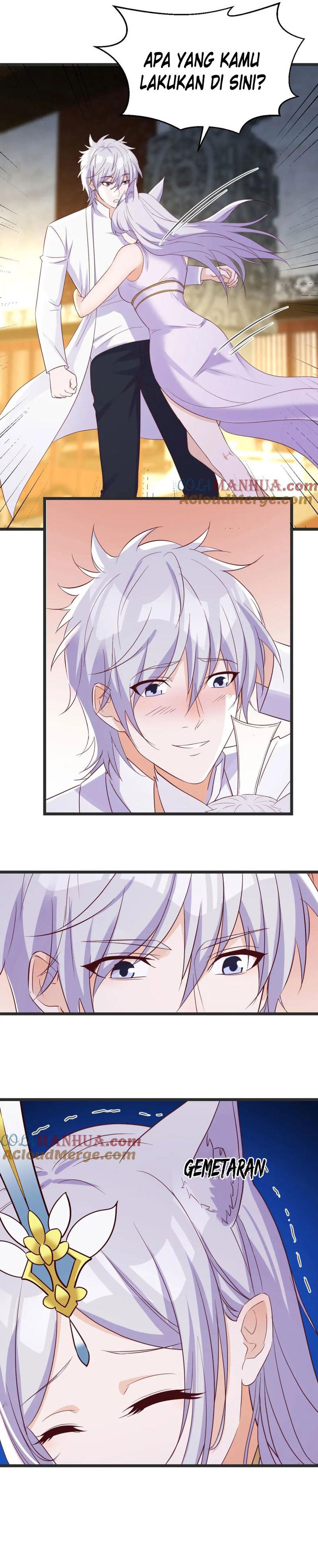 Before Becoming Invincible, Too Many Love Debt Chapter 109 Gambar 2