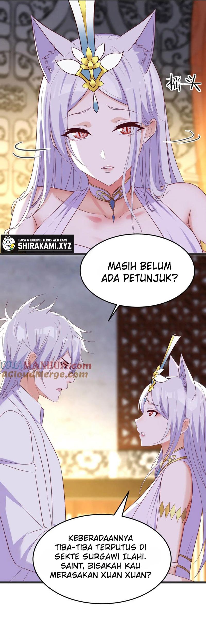Before Becoming Invincible, Too Many Love Debt Chapter 109 Gambar 4