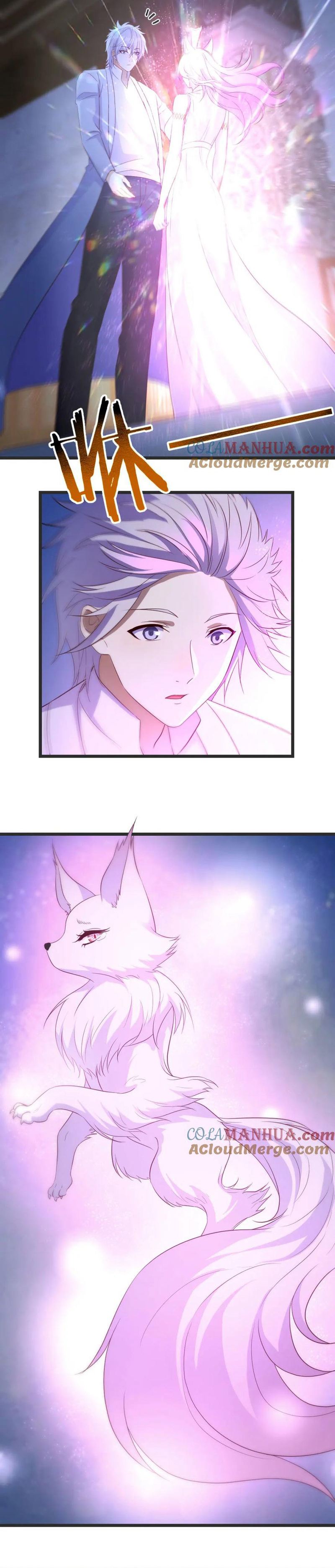 Before Becoming Invincible, Too Many Love Debt Chapter 109 Gambar 8