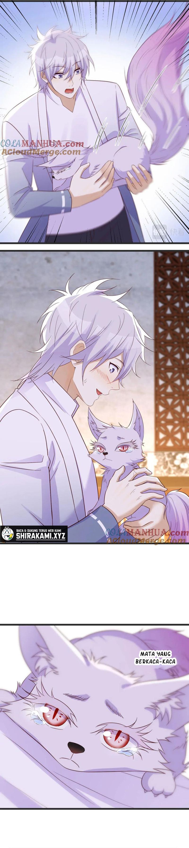 Before Becoming Invincible, Too Many Love Debt Chapter 109 Gambar 9