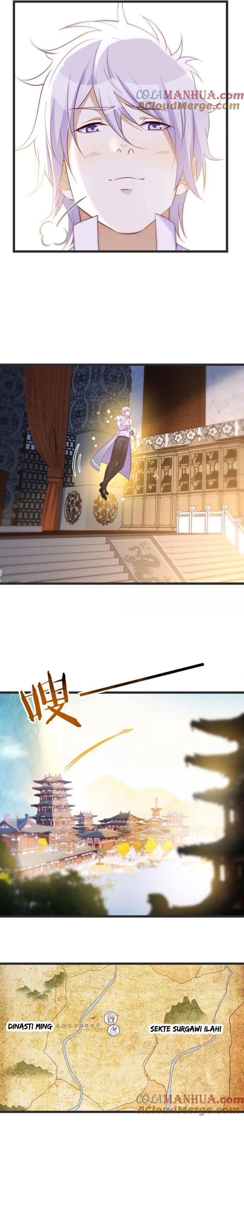 Before Becoming Invincible, Too Many Love Debt Chapter 109 Gambar 10