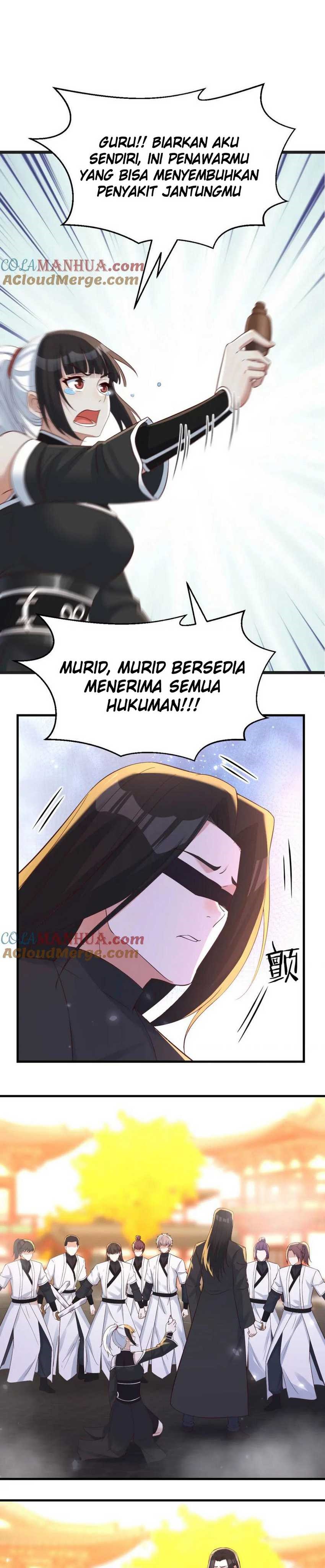 Before Becoming Invincible, Too Many Love Debt Chapter 123 Gambar 2