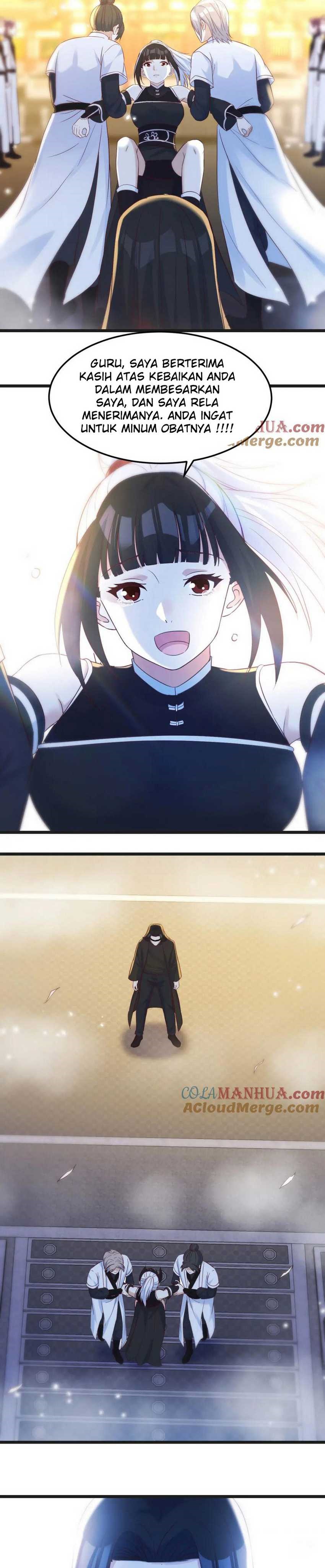 Before Becoming Invincible, Too Many Love Debt Chapter 123 Gambar 10