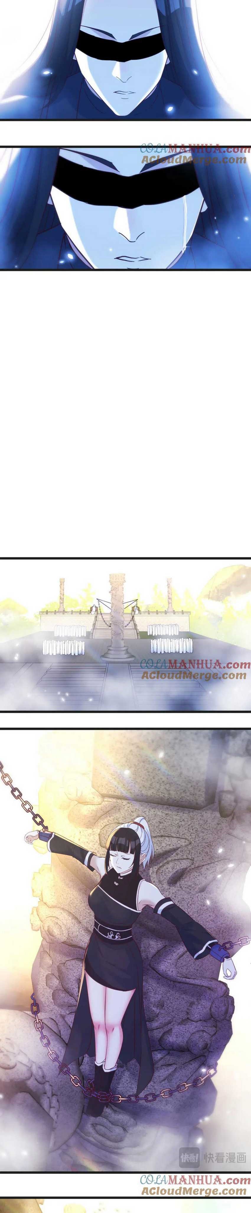 Before Becoming Invincible, Too Many Love Debt Chapter 123 Gambar 11