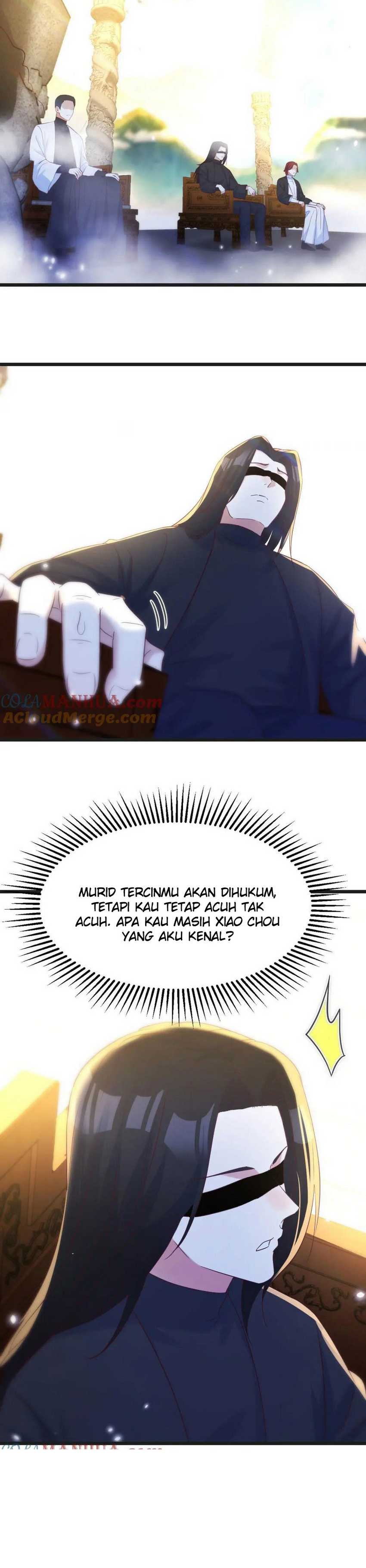 Before Becoming Invincible, Too Many Love Debt Chapter 123 Gambar 12