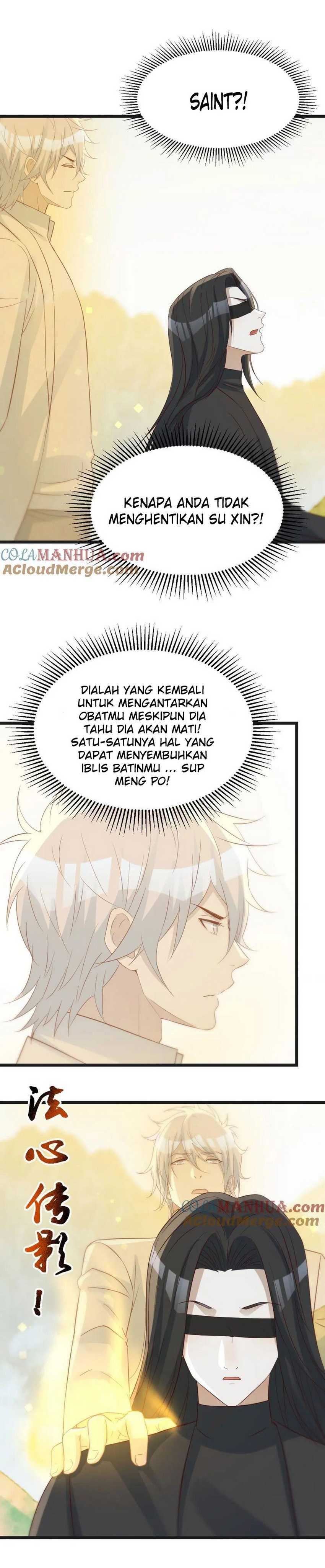 Before Becoming Invincible, Too Many Love Debt Chapter 123 Gambar 13