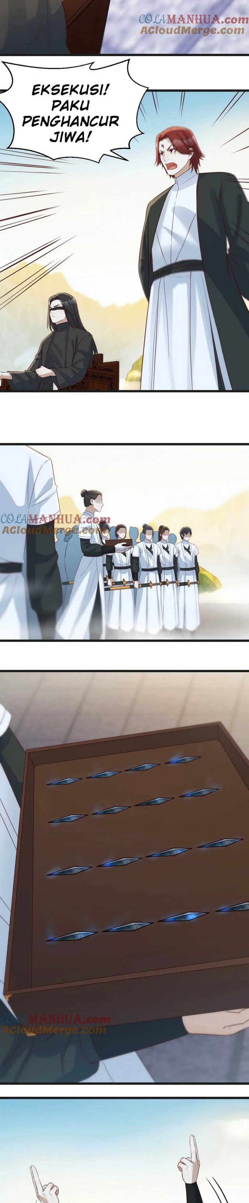 Before Becoming Invincible, Too Many Love Debt Chapter 123 Gambar 15
