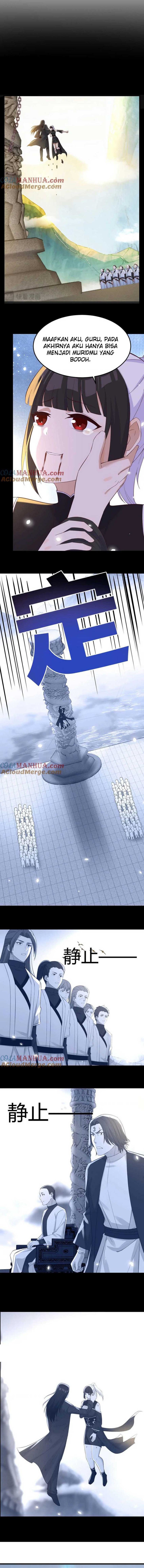 Before Becoming Invincible, Too Many Love Debt Chapter 125 Gambar 2