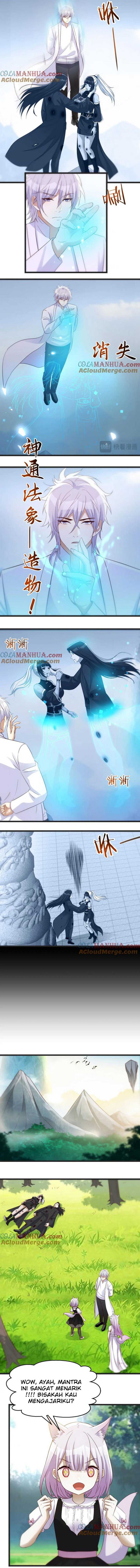 Before Becoming Invincible, Too Many Love Debt Chapter 125 Gambar 3