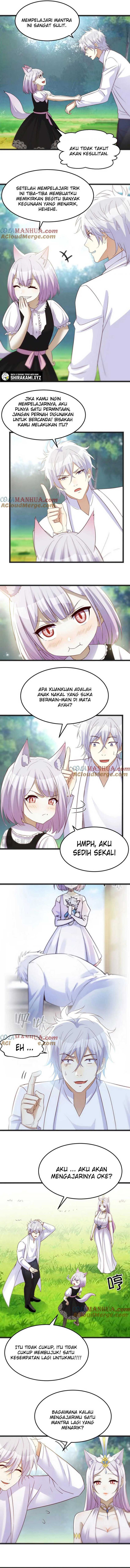 Before Becoming Invincible, Too Many Love Debt Chapter 125 Gambar 4