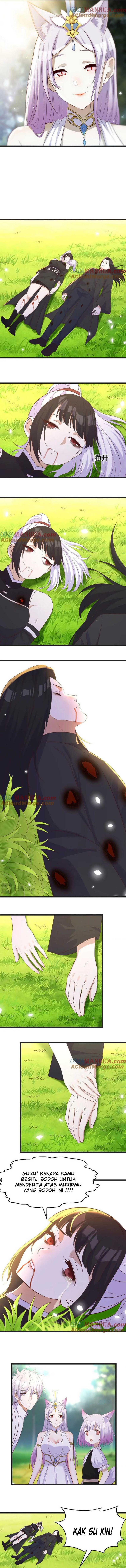 Before Becoming Invincible, Too Many Love Debt Chapter 125 Gambar 5