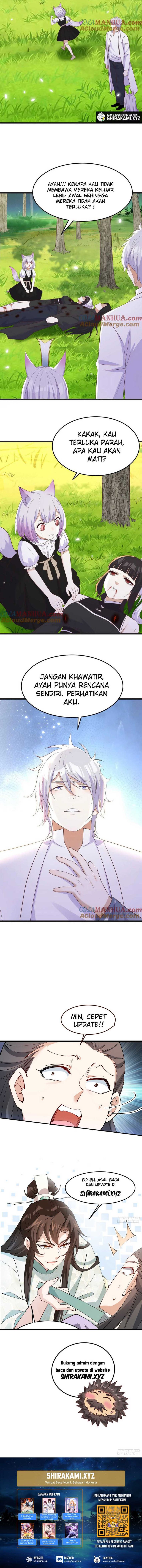 Before Becoming Invincible, Too Many Love Debt Chapter 125 Gambar 6