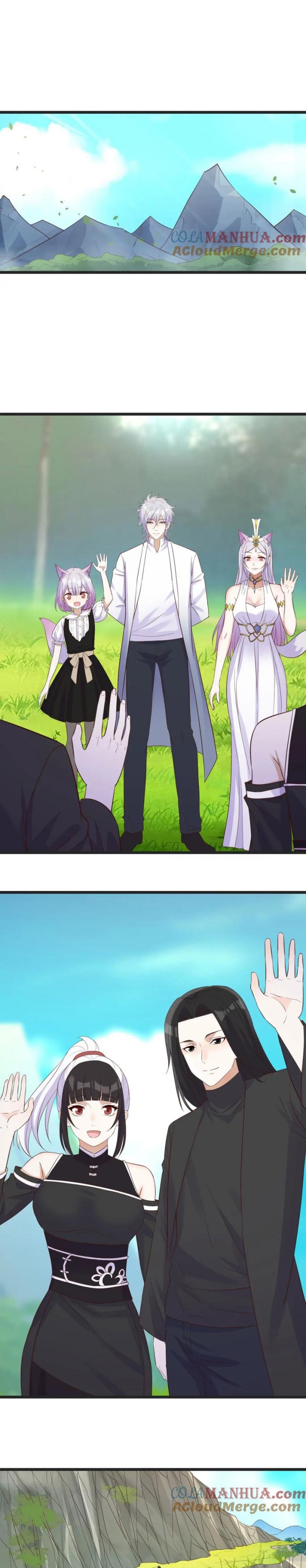Before Becoming Invincible, Too Many Love Debt Chapter 127 Gambar 2