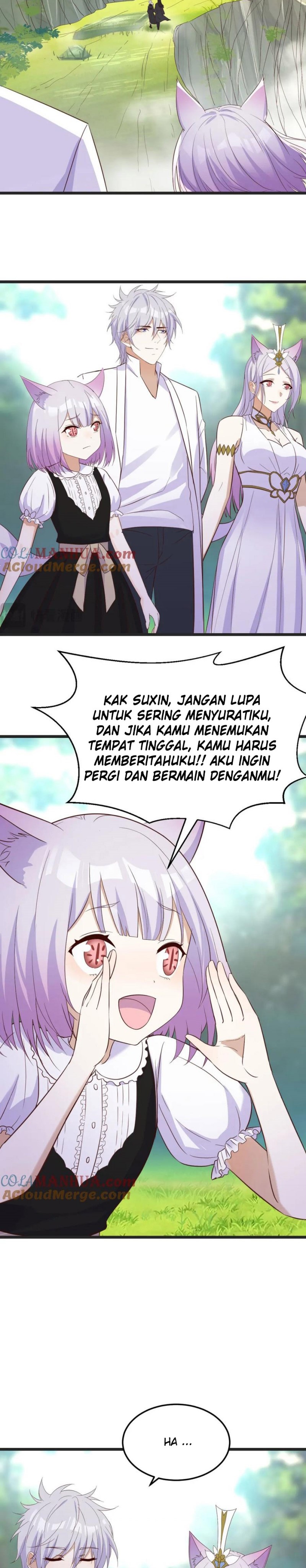 Before Becoming Invincible, Too Many Love Debt Chapter 127 Gambar 3