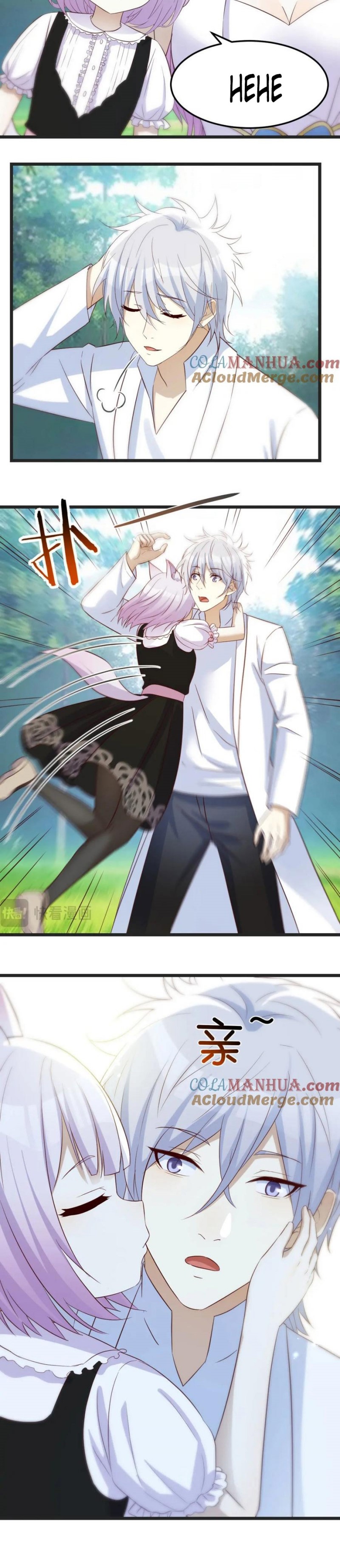 Before Becoming Invincible, Too Many Love Debt Chapter 127 Gambar 6