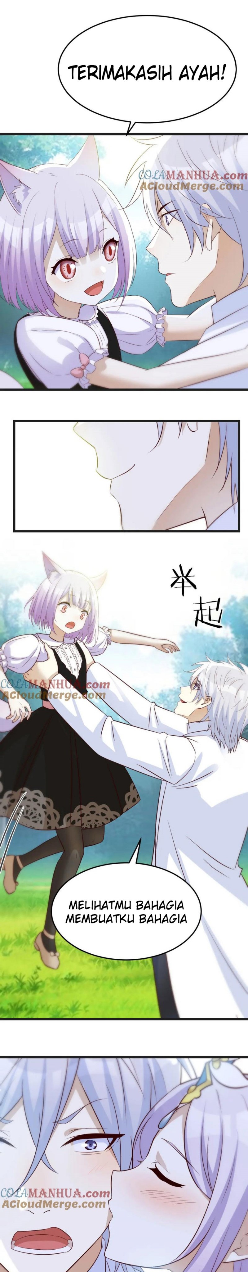 Before Becoming Invincible, Too Many Love Debt Chapter 127 Gambar 7