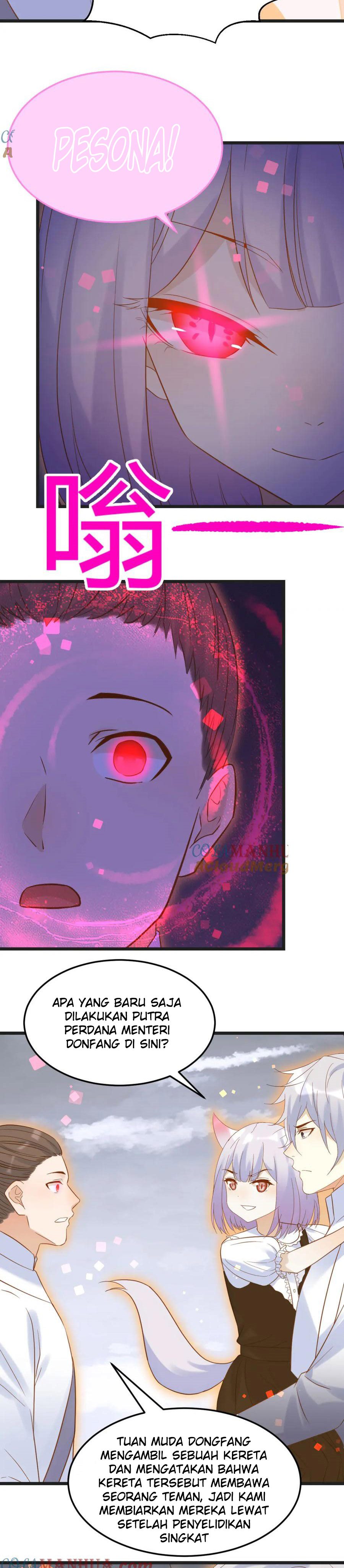 Before Becoming Invincible, Too Many Love Debt Chapter 133 Gambar 3