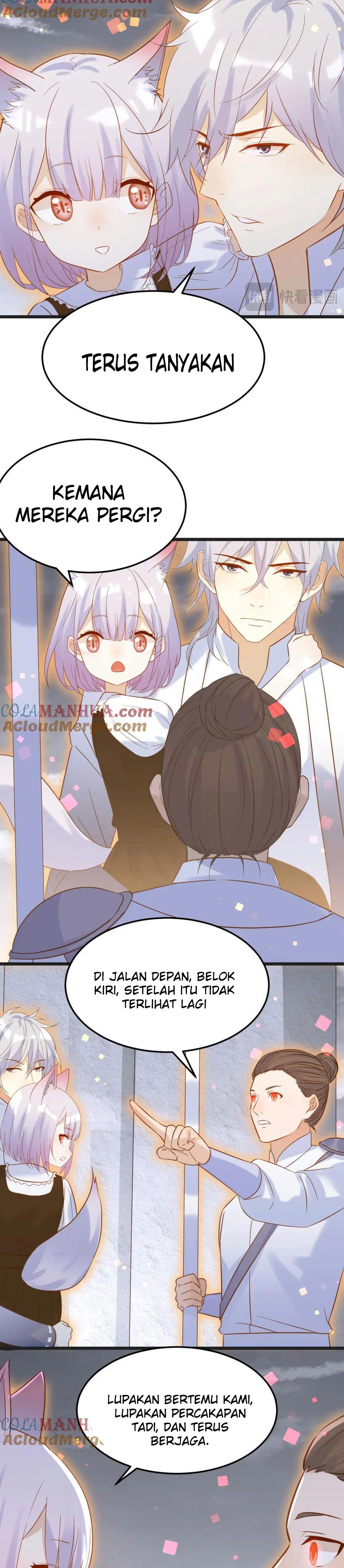 Before Becoming Invincible, Too Many Love Debt Chapter 133 Gambar 4