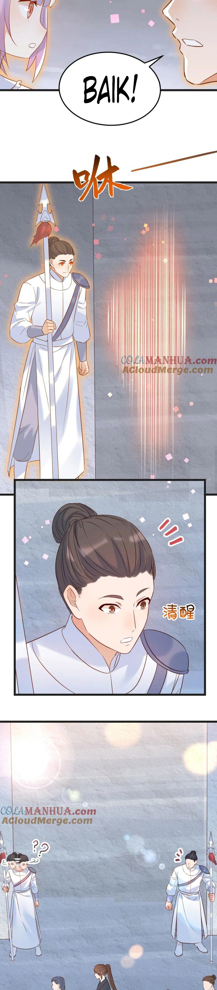 Before Becoming Invincible, Too Many Love Debt Chapter 133 Gambar 5