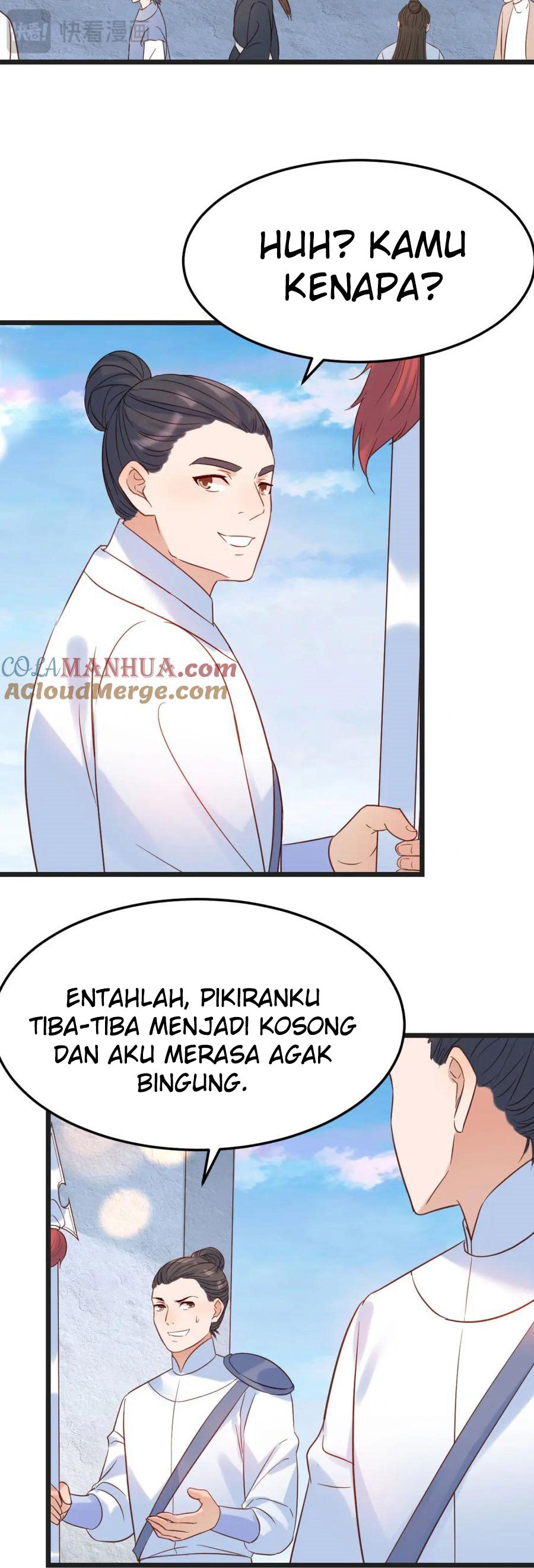 Before Becoming Invincible, Too Many Love Debt Chapter 133 Gambar 6