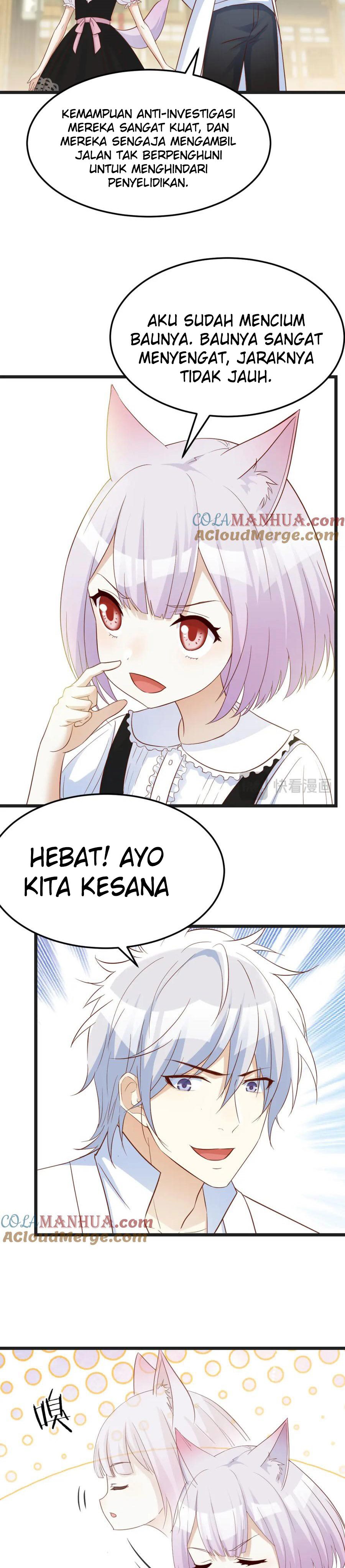 Before Becoming Invincible, Too Many Love Debt Chapter 133 Gambar 9