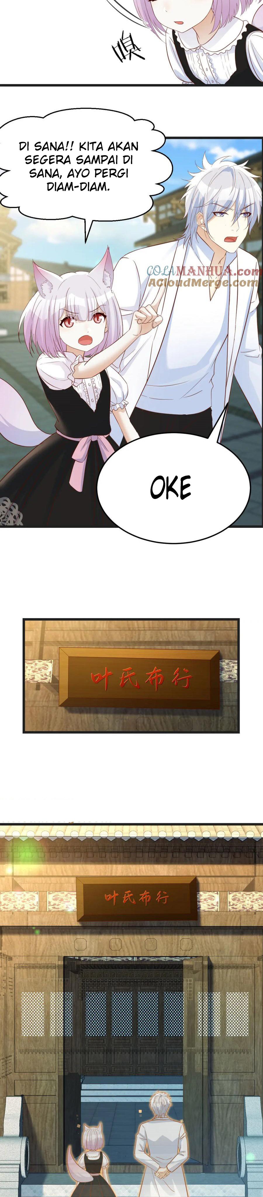 Before Becoming Invincible, Too Many Love Debt Chapter 133 Gambar 10