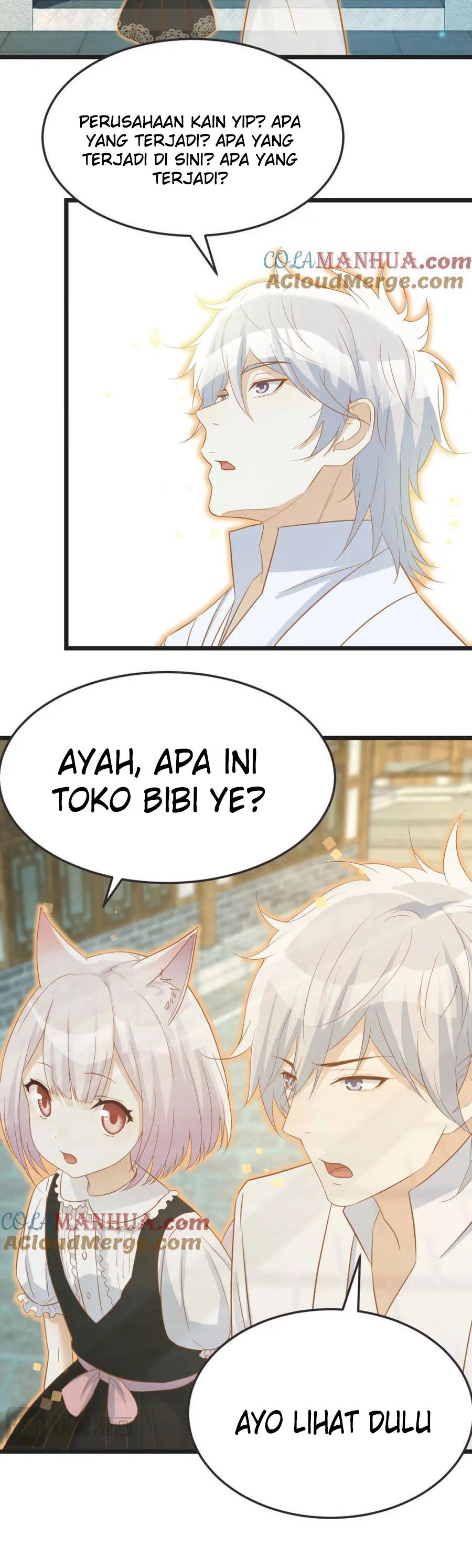 Before Becoming Invincible, Too Many Love Debt Chapter 133 Gambar 11
