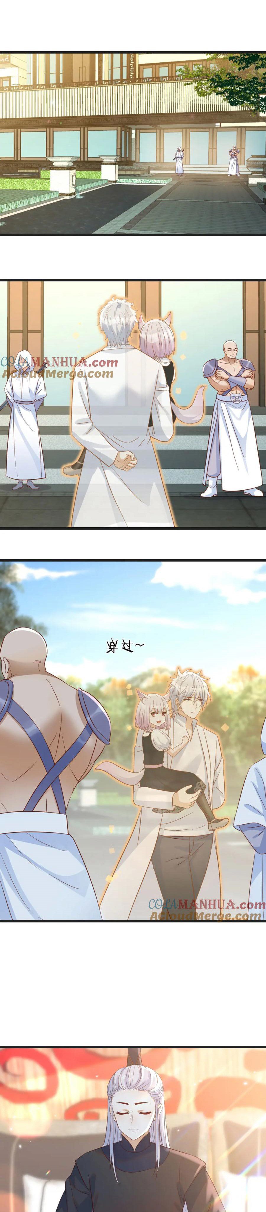 Before Becoming Invincible, Too Many Love Debt Chapter 133 Gambar 12