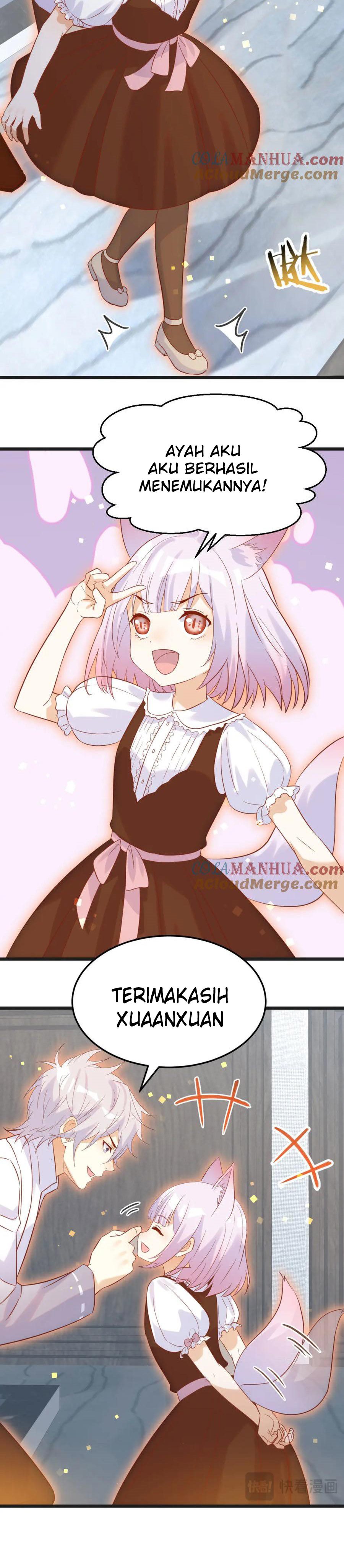 Before Becoming Invincible, Too Many Love Debt Chapter 133 Gambar 14