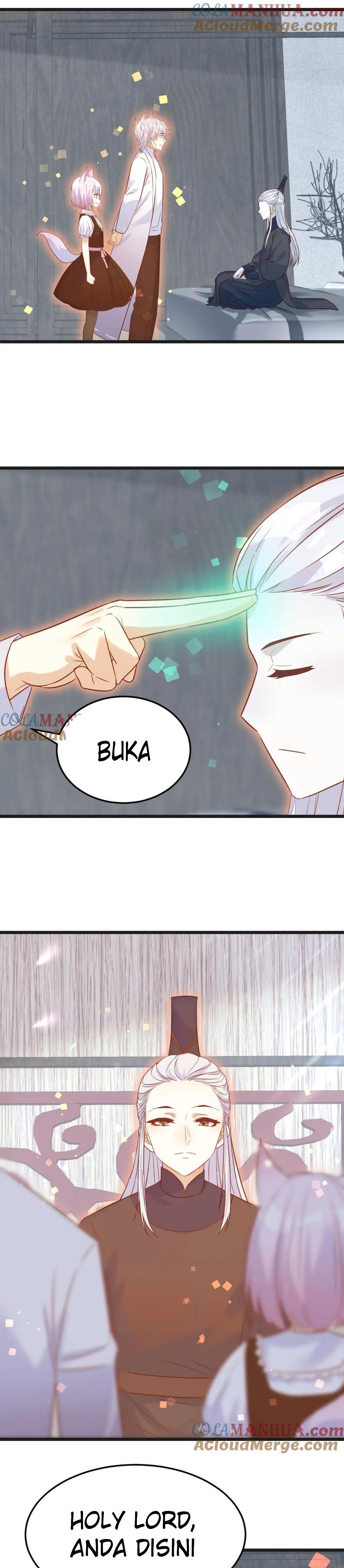 Before Becoming Invincible, Too Many Love Debt Chapter 133 Gambar 15