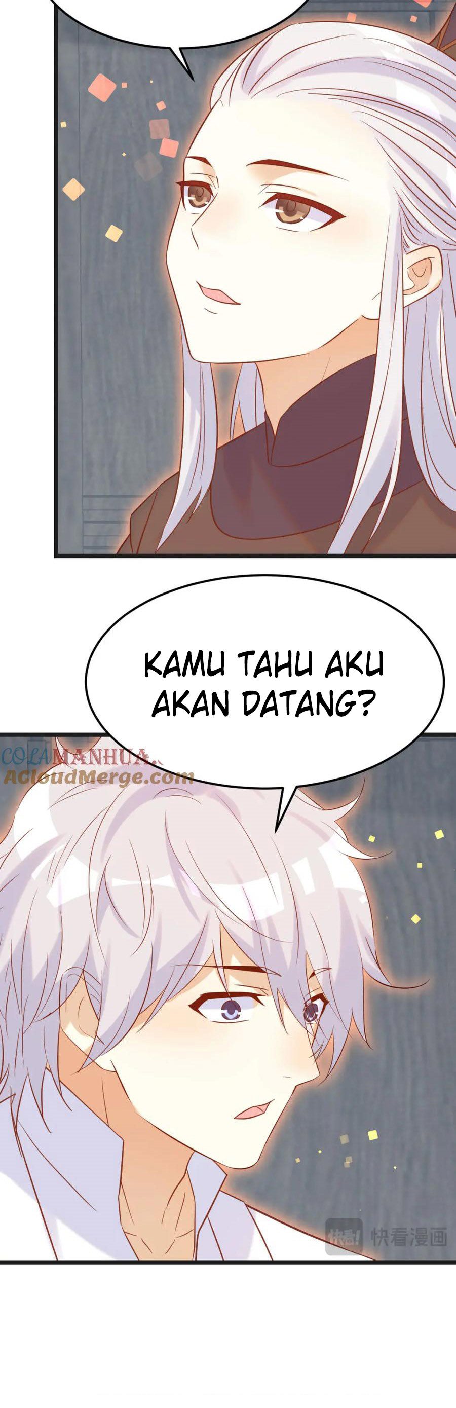Before Becoming Invincible, Too Many Love Debt Chapter 133 Gambar 16