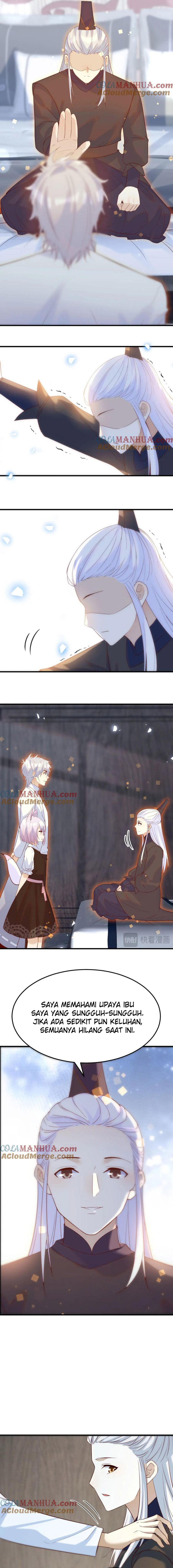 Before Becoming Invincible, Too Many Love Debt Chapter 134 Gambar 3