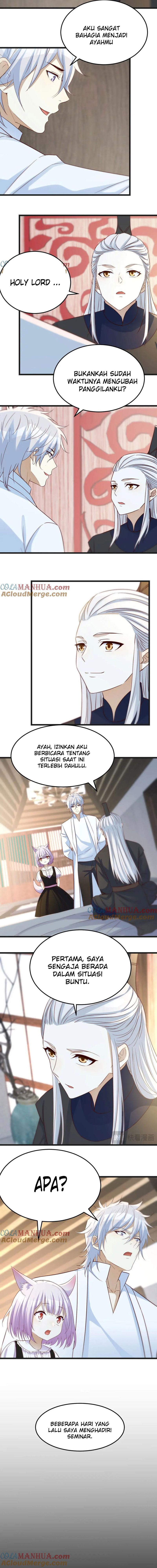 Before Becoming Invincible, Too Many Love Debt Chapter 134 Gambar 4