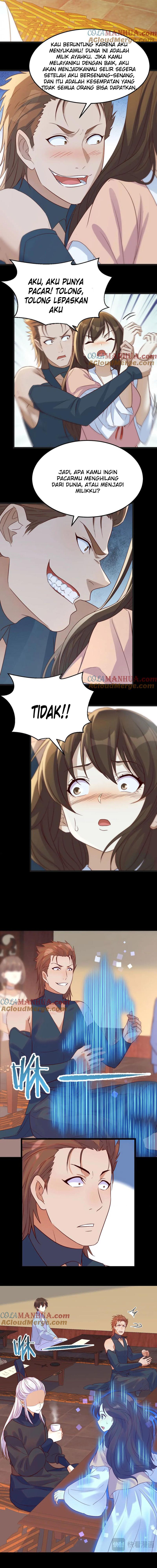 Before Becoming Invincible, Too Many Love Debt Chapter 134 Gambar 6