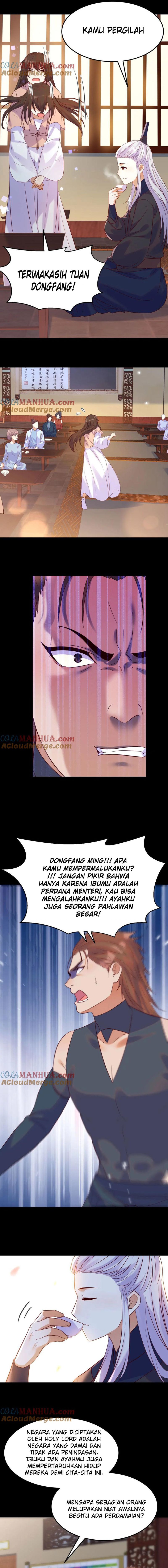 Before Becoming Invincible, Too Many Love Debt Chapter 134 Gambar 7