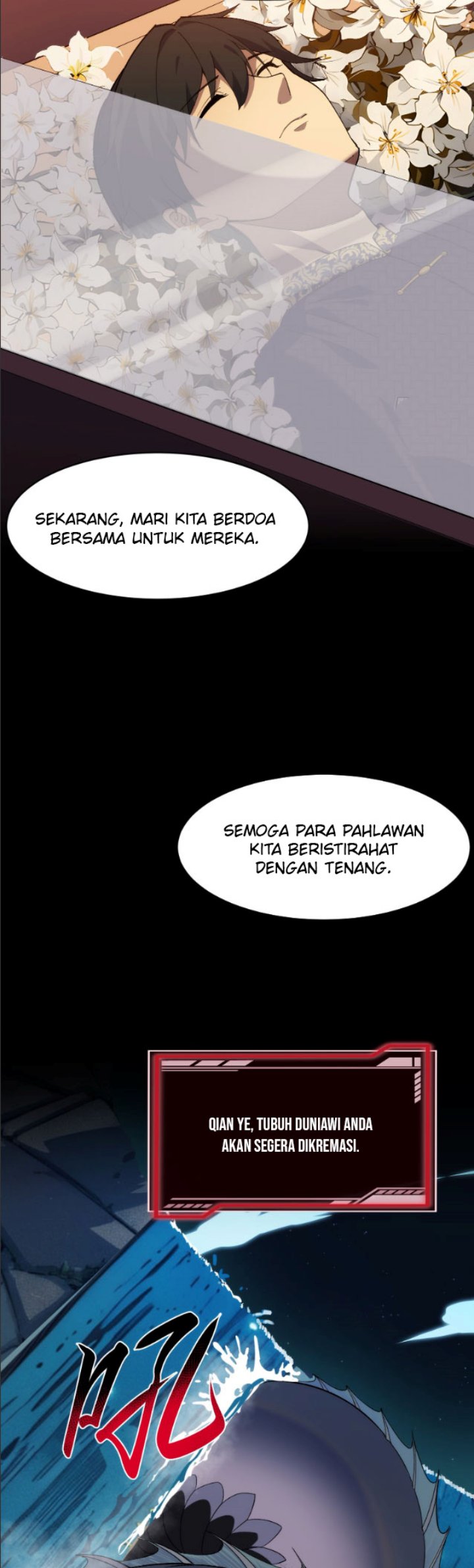 Began With a Bang, I Relied on Killing Monsters to Lengthen My Life Chapter 02 Gambar 15
