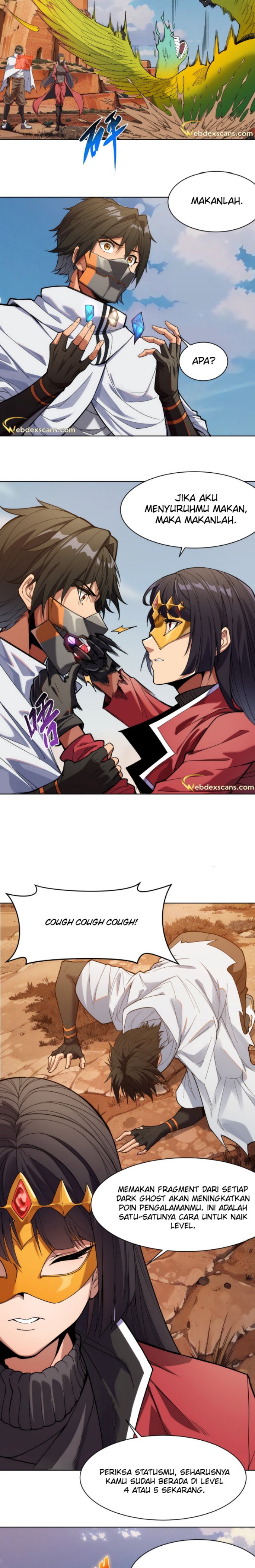 Began With a Bang, I Relied on Killing Monsters to Lengthen My Life Chapter 06 Gambar 10