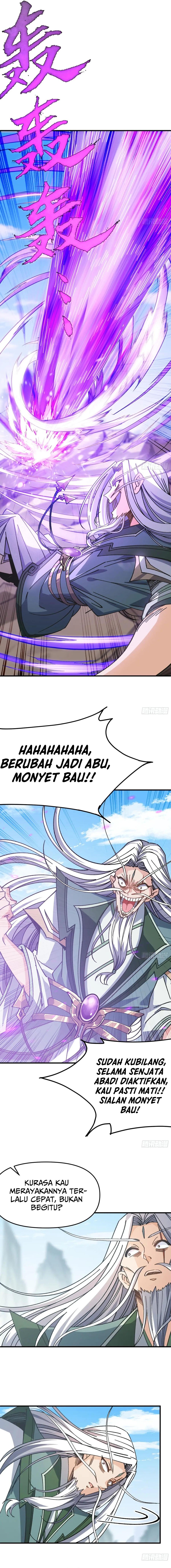 Being Pathetic, My Disciples Keep Me Alive Chapter 02 Gambar 8