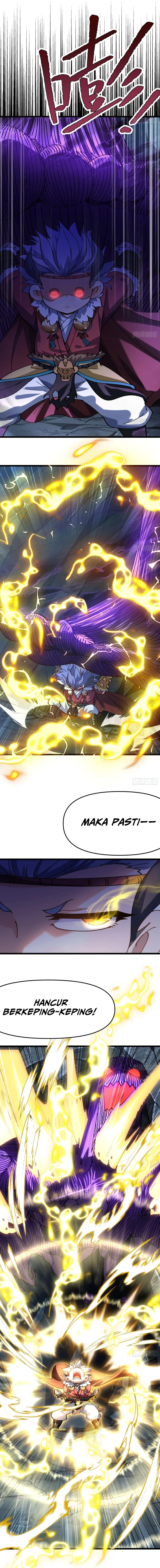 Being Pathetic, My Disciples Keep Me Alive Chapter 16 Gambar 4