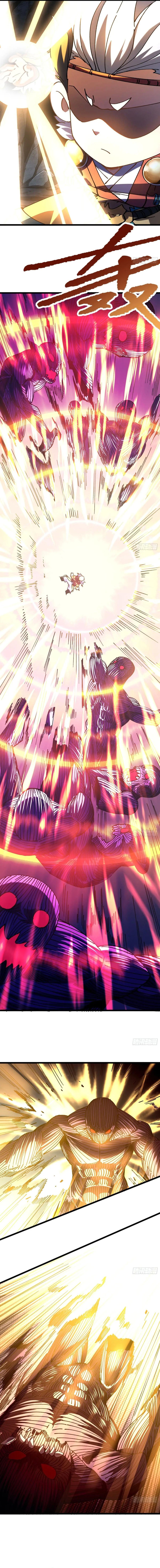 Being Pathetic, My Disciples Keep Me Alive Chapter 16 Gambar 7