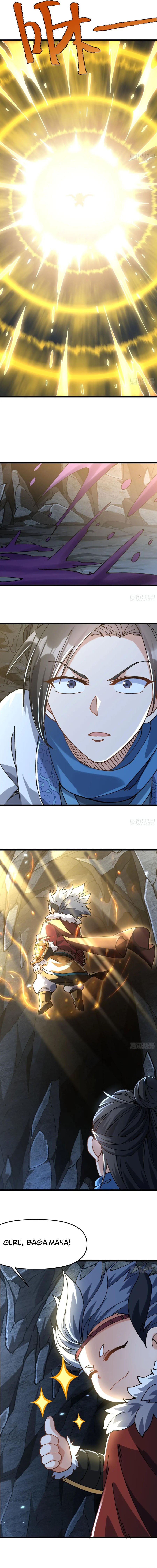 Being Pathetic, My Disciples Keep Me Alive Chapter 16 Gambar 8
