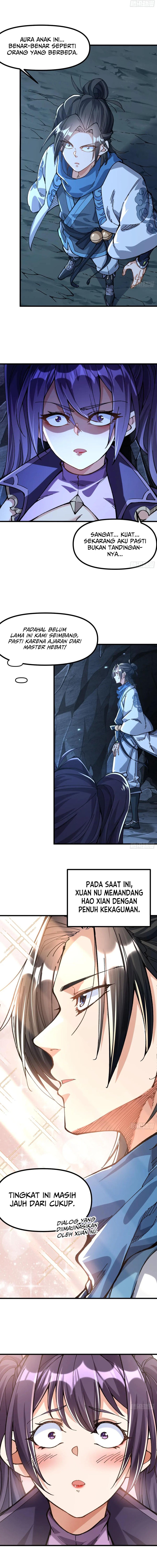 Being Pathetic, My Disciples Keep Me Alive Chapter 16 Gambar 9